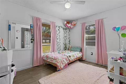 Bedroom - 1124 N Grant Ave, Mount Dora, FL 32757 photo 2 of 4