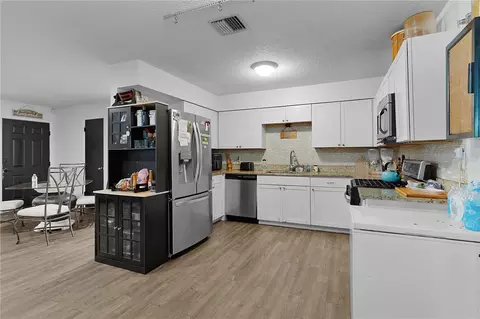 Kitchen - 1124 N Grant Ave, Mount Dora, FL 32757 photo 2 of 3
