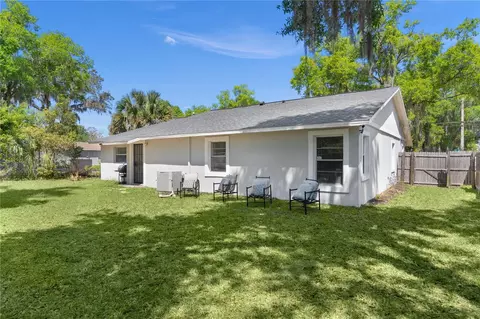 Exterior - 1124 N Grant Ave, Mount Dora, FL 32757 photo 7 of 8