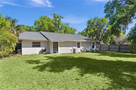 Exterior - 1124 N Grant Ave, Mount Dora, FL 32757 photo 8 of 8