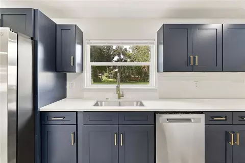Kitchen - 1021 Revilla Ln, Rockledge, FL 32955 photo 4 of 5