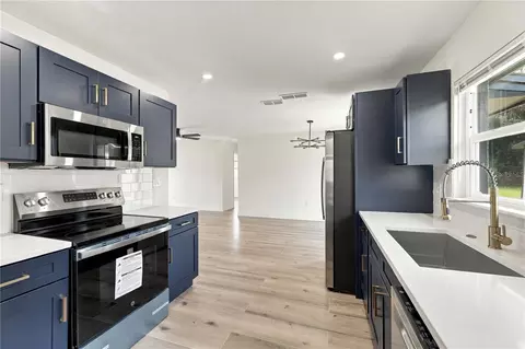 Kitchen - 1021 Revilla Ln, Rockledge, FL 32955 photo 5 of 5