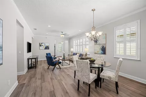 Dining - 22004 Belgian Ct, Mount Dora, FL 32757 photo 1 of 2
