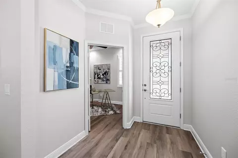 Entry Way - 22004 Belgian Ct, Mount Dora, FL 32757 photo 2 of 2