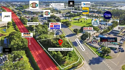 800 E Cypress St, Orlando, FL 32824