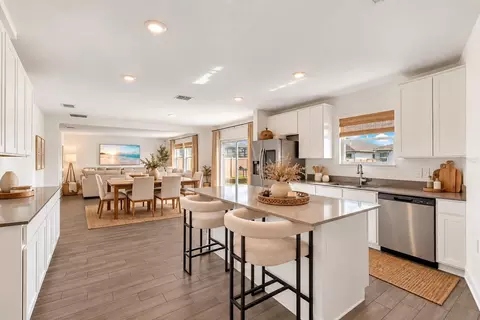 Kitchen - 730 Hitch Loop, Saint Cloud, FL 34772 photo 3 of 3