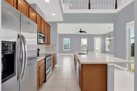 Kitchen - 14137 Walcott Ave, Orlando, FL 32827 photo 2 of 5