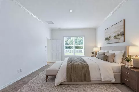 Bedroom - 1835 Hawksbill Ln, Saint Cloud, FL 34771 photo 2 of 3