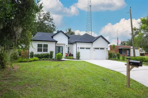 Exterior - 175 Pine St, Geneva, FL 32732 photo 11 of 12
