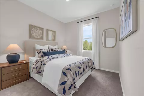 Bedroom - 6050 River Farm Ave, Saint Cloud, FL 34771 photo 12 of 13