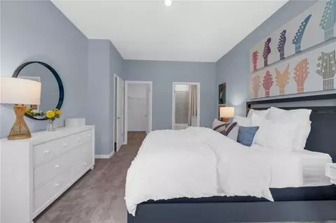 Bedroom - 6050 River Farm Ave, Saint Cloud, FL 34771 photo 8 of 13