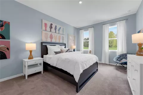Bedroom - 6050 River Farm Ave, Saint Cloud, FL 34771 photo 6 of 13