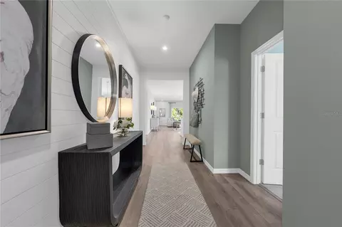 Entry Way - 6050 River Farm Ave, Saint Cloud, FL 34771 photo 4 of 9