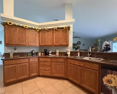 Kitchen - 3141 NE 95th St, Anthony, FL 32617 photo 3 of 6