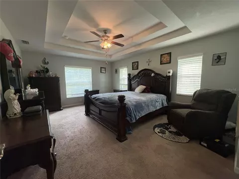 Bedroom - 3141 NE 95th St, Anthony, FL 32617 photo 1 of 4