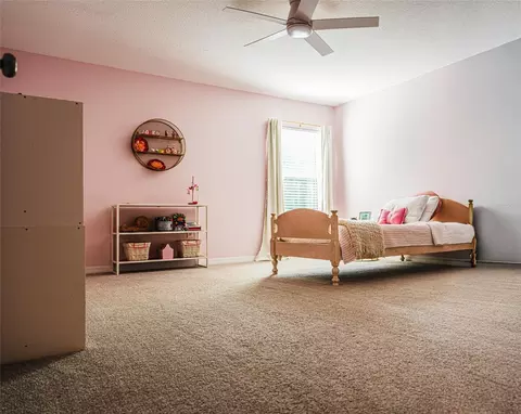Bedroom - 4816 Stone Acres Cir, Saint Cloud, FL 34771 photo 3 of 6