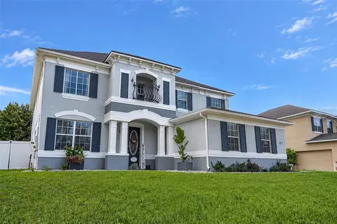 Exterior - 4816 Stone Acres Cir, Saint Cloud, FL 34771 photo 2 of 8