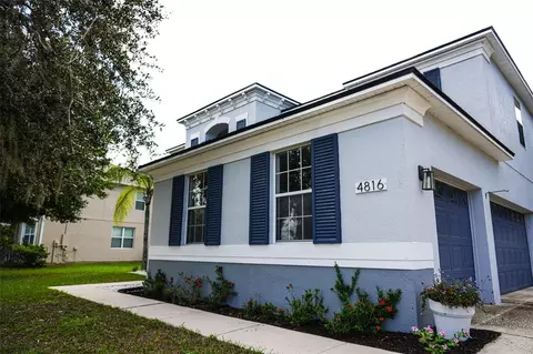 Exterior - 4816 Stone Acres Cir, Saint Cloud, FL 34771 photo 4 of 8