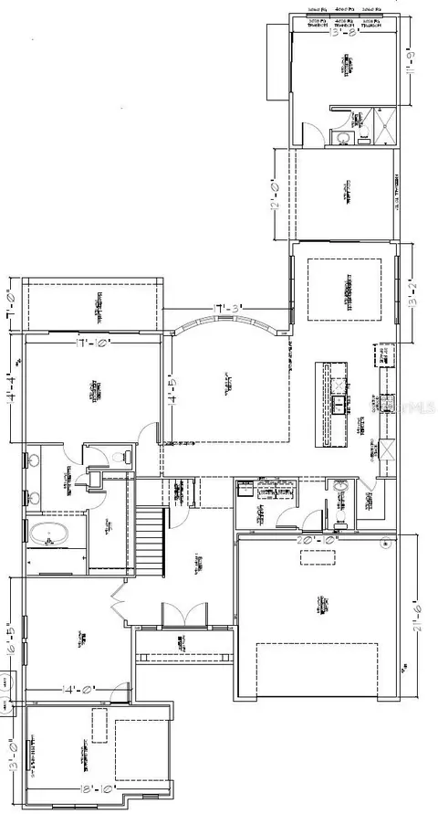 Floorplan - 6661 Labyrinth Ct, Saint Cloud, FL 34771 photo 1 of 2