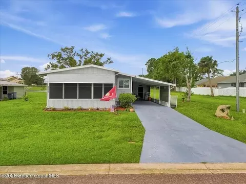 5000 Santa Anna Ave, Titusville, FL 32780