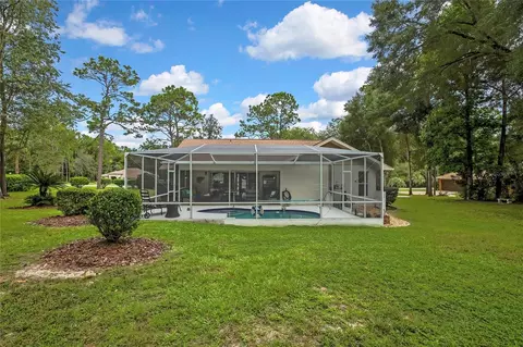 Exterior - 1652 W Tacoma St, Hernando, FL 34442 photo 9 of 15