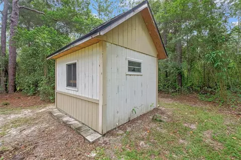 Exterior - 1652 W Tacoma St, Hernando, FL 34442 photo 13 of 15