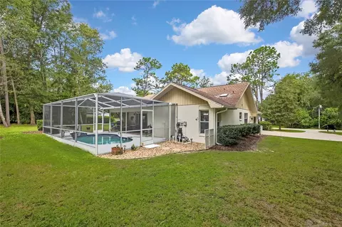 Exterior - 1652 W Tacoma St, Hernando, FL 34442 photo 11 of 15
