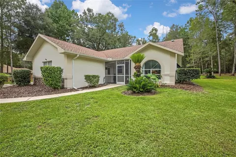 Exterior - 1652 W Tacoma St, Hernando, FL 34442 photo 14 of 15