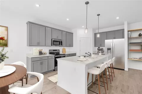 Kitchen - 6092 River Farm Ave, Saint Cloud, FL 34771 photo 2 of 2