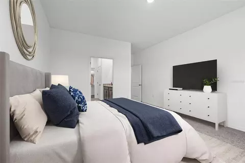Bedroom - 6092 River Farm Ave, Saint Cloud, FL 34771 photo 3 of 8