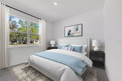 Bedroom - 6092 River Farm Ave, Saint Cloud, FL 34771 photo 6 of 8