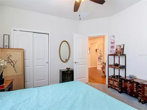 Bedroom - 2723 Forestdale St, Saint Cloud, FL 34771 photo 3 of 4