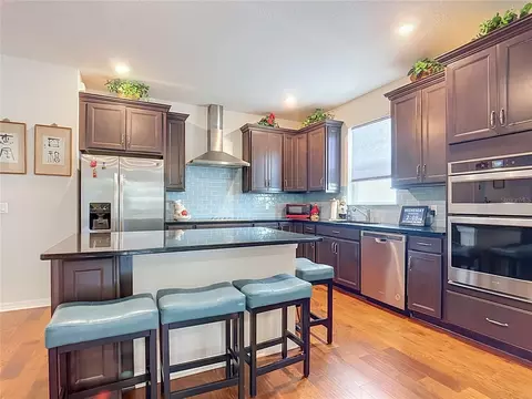 Kitchen - 2723 Forestdale St, Saint Cloud, FL 34771 photo 7 of 7