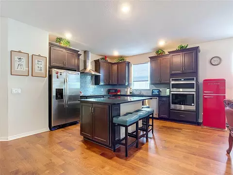 Kitchen - 2723 Forestdale St, Saint Cloud, FL 34771 photo 2 of 7