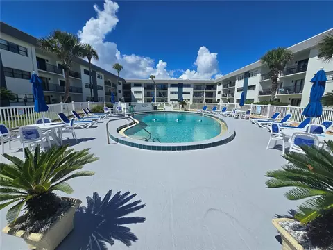Exterior - 2100 Ocean Shore Blvd #317, Ormond Beach, FL 32176 photo 3 of 6