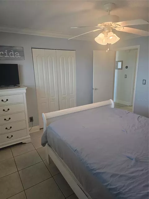 Bedroom - 2100 Ocean Shore Blvd #317, Ormond Beach, FL 32176 photo 6 of 7
