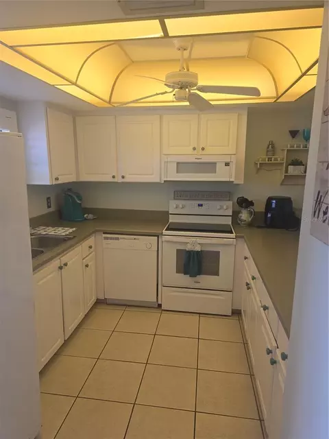 Kitchen - 2100 Ocean Shore Blvd #317, Ormond Beach, FL 32176 photo 2 of 2