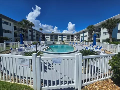 Exterior - 2100 Ocean Shore Blvd #317, Ormond Beach, FL 32176 photo 4 of 6