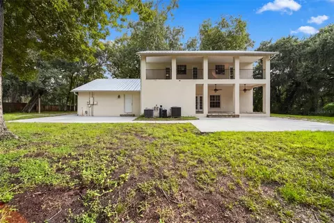 Exterior - 4855 Lillian Black Rd, Saint Cloud, FL 34771 photo 8 of 11