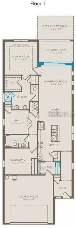 Other - 2361 Daisy Tree Rd, Saint Cloud, FL 34771 photo 1 of 6