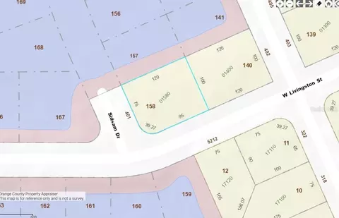 401 Sidsam Dr, Orlando, FL 32811