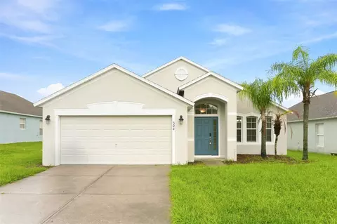 324 Anorak St, Groveland, FL 34736