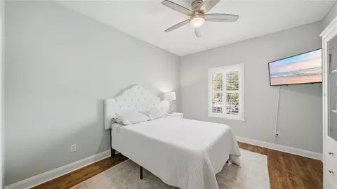 Bedroom - 1725 Highland View Dr, Saint Augustine, FL 32092 photo 2 of 8