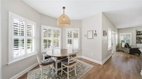 Entry Way - 1725 Highland View Dr, Saint Augustine, FL 32092 photo 4 of 12