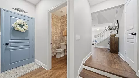 Entry Way - 1725 Highland View Dr, Saint Augustine, FL 32092 photo 6 of 12