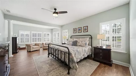 Bedroom - 1725 Highland View Dr, Saint Augustine, FL 32092 photo 1 of 8