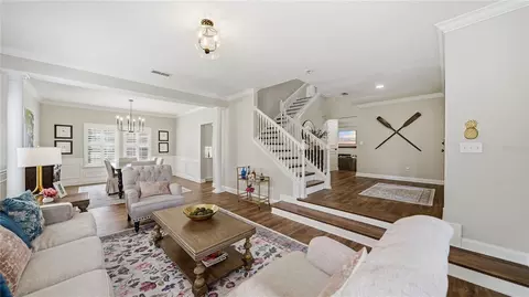 Living - 1725 Highland View Dr, Saint Augustine, FL 32092 photo 1 of 4