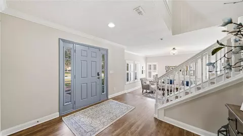 Entry Way - 1725 Highland View Dr, Saint Augustine, FL 32092 photo 3 of 12
