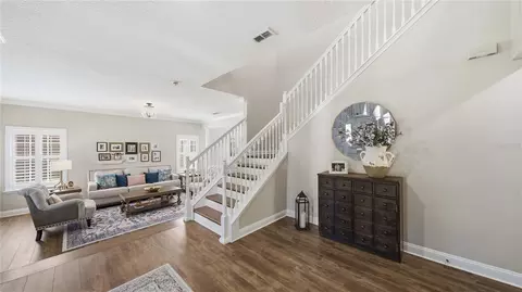 Entry Way - 1725 Highland View Dr, Saint Augustine, FL 32092 photo 1 of 12