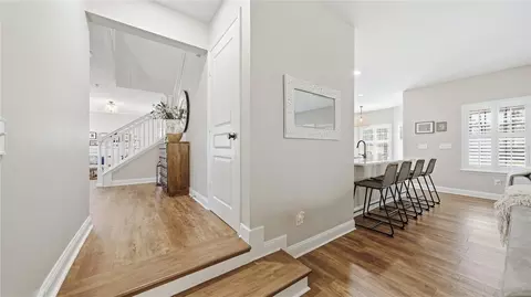 Entry Way - 1725 Highland View Dr, Saint Augustine, FL 32092 photo 8 of 12